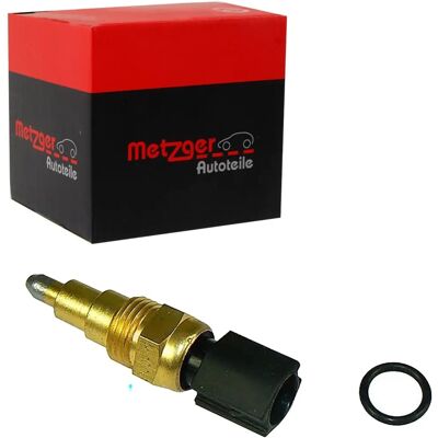 Interruttore di Temperatura Metzger - Ventola Radiatore - M16x1.5 - 97°C-92°C - Nero - per Kia Interruttore di Temperatura Metzger - Ventola Radiatore - M16x1.5 - 97°C-92°C - Nero - per Kia