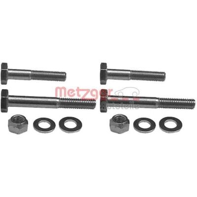 Kit di montaggio Metzger N01152711 - Sospensione Kit di montaggio Metzger N01152711 - Sospensione