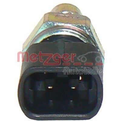 Metzger Baglygteswitch - Kompatibel med Fiat, Lancia, Abarth Metzger Baglygteswitch - Kompatibel med Fiat, Lancia, Abarth