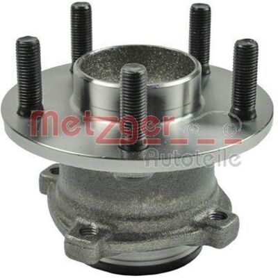 Metzger Volvo V50 S40 II C30 Bakaksel Lager Sett Metzger Volvo V50 S40 II C30 Bakaksel Lager Sett