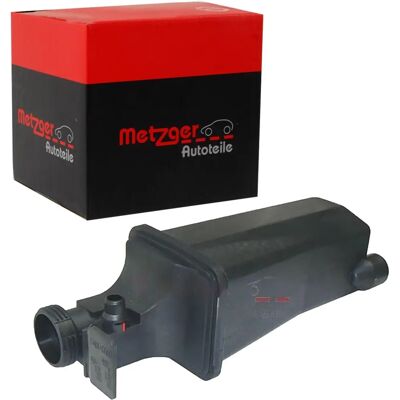 Metzger 2140021 Expansion Tank for BMW 3 Series X5 Metzger 2140021 Expansion Tank for BMW 3 Series X5