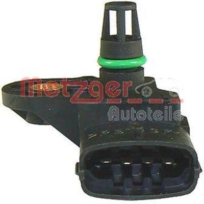 Sensore di pressione Metzger - Compatibile con Alfa Romeo 147, 156, 159, Brera, Mito, Fiat Bravo 2, Grande Punto, Opel Zafira B, Corsa D, Astra H GTC Sensore di pressione Metzger - Compatibile con Alfa Romeo 147, 156, 159, Brera, Mito, Fiat Bravo 2, Grande Punto, Opel Zafira B, Corsa D, Astra H GTC