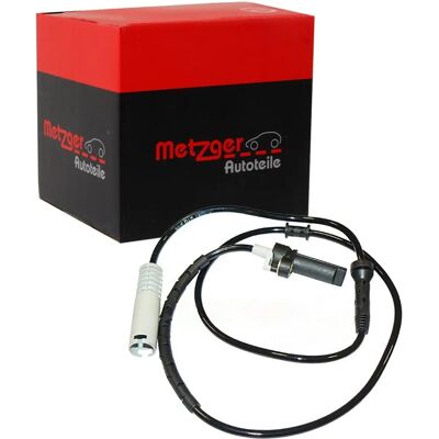 Sensore ABS Metzger 0900281 - Sensore Hall asse posteriore per BMW 7 Sensore ABS Metzger 0900281 - Sensore Hall asse posteriore per BMW 7