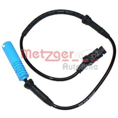 Sensore velocità ruota anteriore Metzger per BMW Serie 7 - Sensore di velocità ruota Sensore velocità ruota anteriore Metzger per BMW Serie 7 - Sensore di velocità ruota