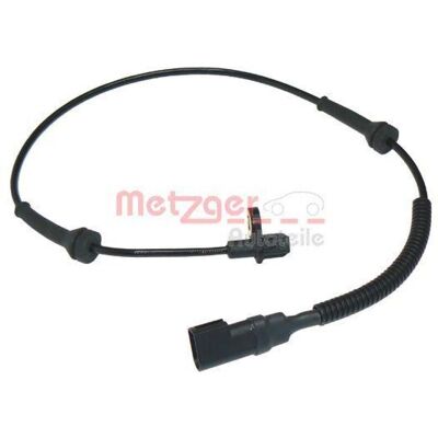 Metzger 0900301 ABS-sensor Bagaksel - Køretøjstype Metzger 0900301 ABS-sensor Bagaksel - Køretøjstype
