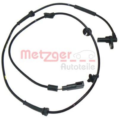 METZGER 0900305 Sensor ABS Ford Transit Delantero METZGER 0900305 Sensor ABS Ford Transit Delantero
