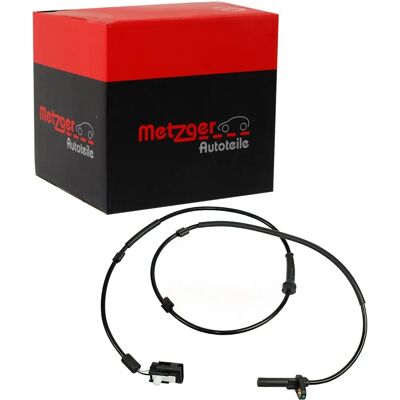 Metzger 0900307 ABS Sensor Achter Links - ABS sensor Metzger 0900307 ABS Sensor Achter Links - ABS sensor