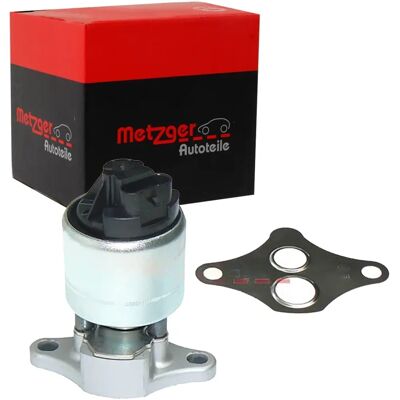 Metzger Opel Astra Vectra Zafira - Válvula EGR Metzger Opel Astra Vectra Zafira - Válvula EGR