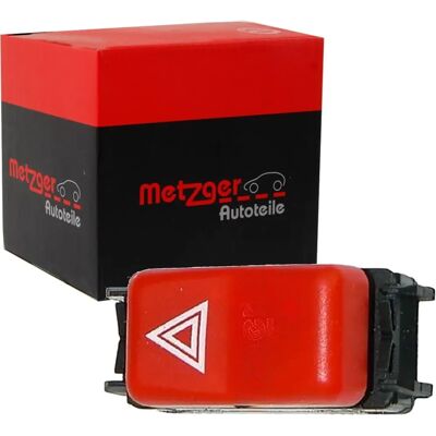 Mercedes-Benz 124 820 01 10 Interruptor de advertencia - Interruptor de advertencia Mercedes-Benz 124 820 01 10 Interruptor de advertencia - Interruptor de advertencia