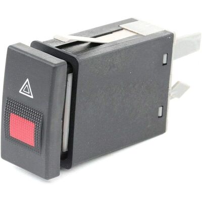 METZGER 0916017 Varoituslamppukytkin - Varoituslamppukytkin Audi A4 B5 METZGER 0916017 Varoituslamppukytkin - Varoituslamppukytkin Audi A4 B5