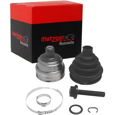 Metzger drivaxel ledningsset - för Audi 80 B4, B3, Avant - Utan ABS Metzger drivaxel ledningsset - för Audi 80 B4, B3, Avant - Utan ABS