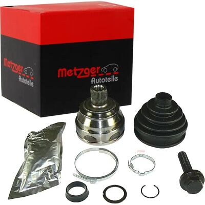 Metzger VW Front Axle Drive Shaft Joint Set - Suitable for VW Metzger VW Front Axle Drive Shaft Joint Set - Suitable for VW