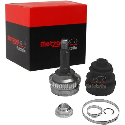 Metzger Kia Sephia Mazda 323 voimansiirtoakselin nivelpaketti - Etuvasen/oikea Metzger Kia Sephia Mazda 323 voimansiirtoakselin nivelpaketti - Etuvasen/oikea