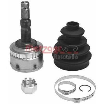 Kit giunto albero di trasmissione Metzger Opel Meriva - Anteriore sinistro e destro Kit giunto albero di trasmissione Metzger Opel Meriva - Anteriore sinistro e destro