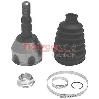 Metzger 7110131 Set de articulații pentru axul de transmisie pentru Opel Astra Metzger 7110131 Set de articulații pentru axul de transmisie pentru Opel Astra