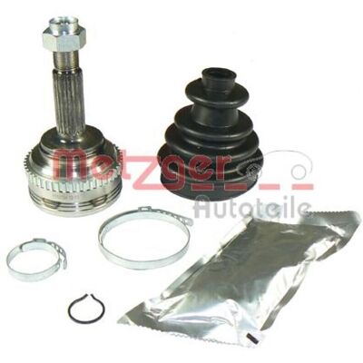Metzger Antriebswellengelenk Satz - Vorderachse - 7110134 Metzger Antriebswellengelenk Satz - Vorderachse - 7110134
