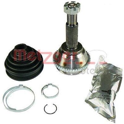 METZGER - 7110139 - 184,5mm 28/26 - Zestaw przegubu wału napędowego METZGER - 7110139 - 184,5mm 28/26 - Zestaw przegubu wału napędowego