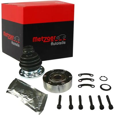 Metzger 7110142 Drive Shaft Joint Set - Transmission Side Metzger 7110142 Drive Shaft Joint Set - Transmission Side