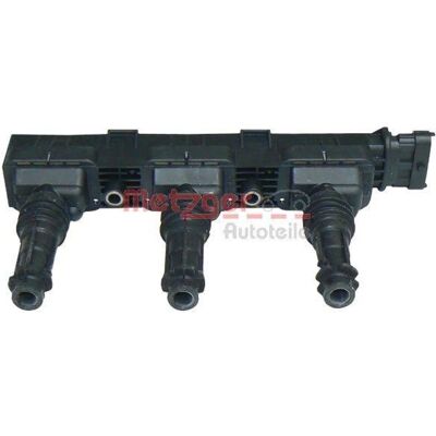 Σπείρα ανάφλεξης Metzger - Συμβατή με Opel Agila Corsa - 5 ακίδες, 3 έξοδοι Σπείρα ανάφλεξης Metzger - Συμβατή με Opel Agila Corsa - 5 ακίδες, 3 έξοδοι