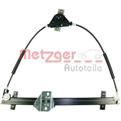 Metzger Modell 2160006 Manuell fram höger fönsterram - Fönsterram Metzger Modell 2160006 Manuell fram höger fönsterram - Fönsterram