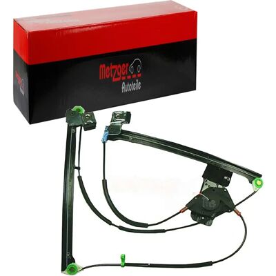 Metzger Modello 2160048 - Alzavetro, anteriore sinistro, elettrico Metzger Modello 2160048 - Alzavetro, anteriore sinistro, elettrico