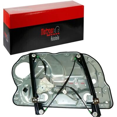 Metzger 2160065 - Elektrisk forrude højre til VW Touran Metzger 2160065 - Elektrisk forrude højre til VW Touran