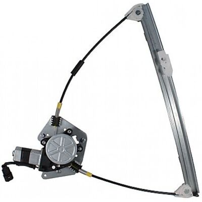 Metzger Renault Megane Front Left Electric Window Regulator Metzger Renault Megane Front Left Electric Window Regulator