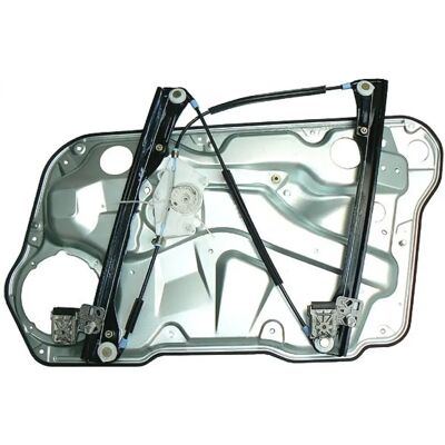 Metzger VW Bora Golf Regolatore finestra elettrico anteriore sinistro Metzger VW Bora Golf Regolatore finestra elettrico anteriore sinistro