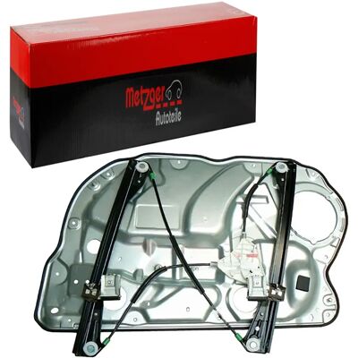 Metzger Modello 2160100 Regolatore finestra anteriore sinistro elettrico - Regolatore finestra Metzger Modello 2160100 Regolatore finestra anteriore sinistro elettrico - Regolatore finestra