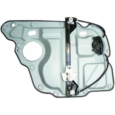 METZGER 2160125 - Alzavetro - Posteriore Destro Elettrico - VW Touran METZGER 2160125 - Alzavetro - Posteriore Destro Elettrico - VW Touran