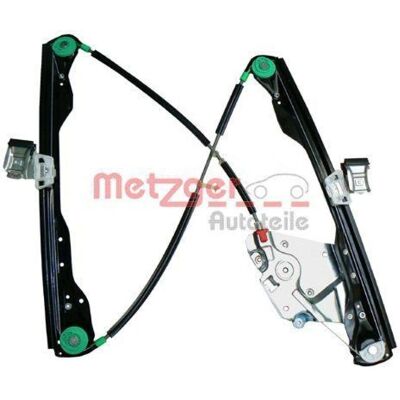 Metzger Ford Focus - Vetro elettrico anteriore destro - 2160130 Metzger Ford Focus - Vetro elettrico anteriore destro - 2160130