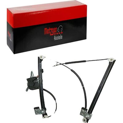 Metzger Model 2160135 - Vinduesregulator - Foran venstre - Elektrisk Metzger Model 2160135 - Vinduesregulator - Foran venstre - Elektrisk