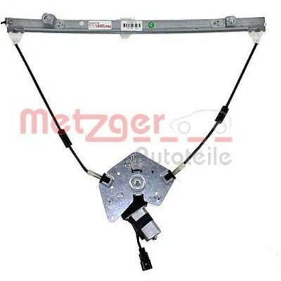 Metzger Renault Modell - Elektrischer vorderer linker Fensterheber - Autoteil Metzger Renault Modell - Elektrischer vorderer linker Fensterheber - Autoteil