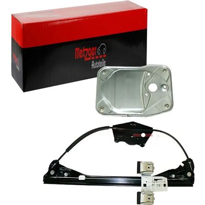 Metzger 2160214 Regolatore finestra anteriore destro elettrico - Finestra Metzger 2160214 Regolatore finestra anteriore destro elettrico - Finestra