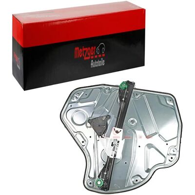 Metzger Regolatore Finestra Elettrica Posteriore Sinistro per Skoda Octavia - Window Regulator Metzger Regolatore Finestra Elettrica Posteriore Sinistro per Skoda Octavia - Window Regulator