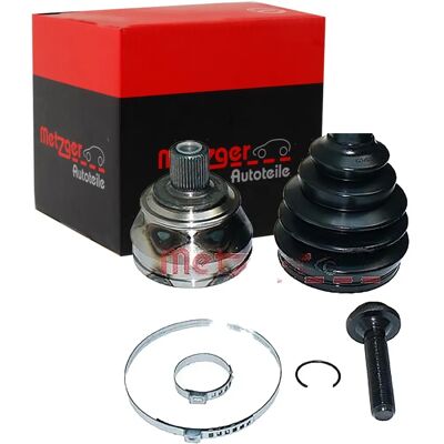 Metzger 7110168 Kit giunti albero di trasmissione - Audi A6 A8 Metzger 7110168 Kit giunti albero di trasmissione - Audi A6 A8