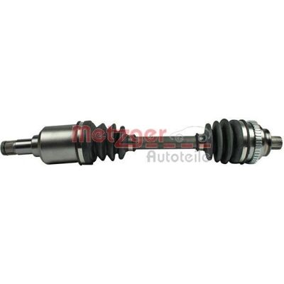 Metzger Semiasse Smart - 476mm, Asse posteriore sinistro, Protezione Metzger Semiasse Smart - 476mm, Asse posteriore sinistro, Protezione
