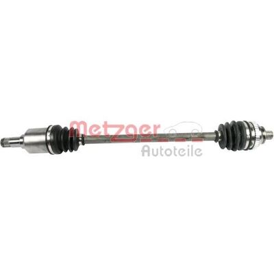 Metzger Q0003233V006 Albero di trasmissione - Posteriore destro per Smart Cabrio & City-coupe Metzger Q0003233V006 Albero di trasmissione - Posteriore destro per Smart Cabrio & City-coupe