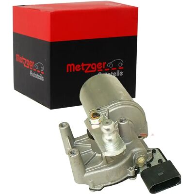 Metzger Skoda VW Wischermotor - vorne links - 12V Metzger Skoda VW Wischermotor - vorne links - 12V