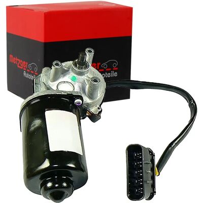 Metzger Opel Meriva Vinduesviskermotor - Foran 12V Metzger Opel Meriva Vinduesviskermotor - Foran 12V