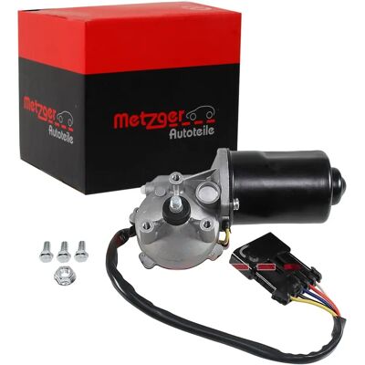 Metzger Motore Spazzole 2190528 - Per Opel Astra Vectra Metzger Motore Spazzole 2190528 - Per Opel Astra Vectra