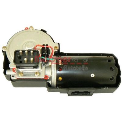Moteur d'essuie-glace Metzger 2190500 pour Mercedes-Benz 124 E-Class - Publicité Moteur d'essuie-glace Metzger 2190500 pour Mercedes-Benz 124 E-Class - Publicité
