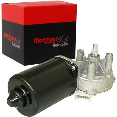 Metzger VW Bora Motorul ștergătorului - Față, 12V, 40W - Compatibil cu Audi A3 și Skoda Octavia Metzger VW Bora Motorul ștergătorului - Față, 12V, 40W - Compatibil cu Audi A3 și Skoda Octavia