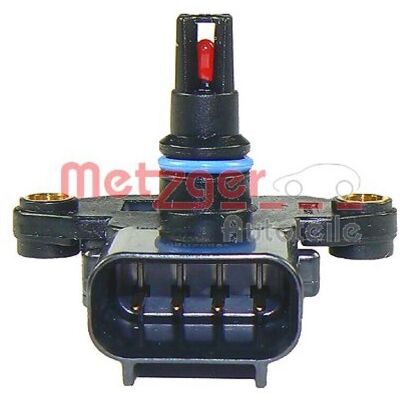 Sensore MAP Metzger - Ford Mondeo - Pressione aspirazione - 4 pin Sensore MAP Metzger - Ford Mondeo - Pressione aspirazione - 4 pin