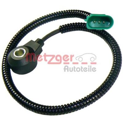 Metzger 06E905377A Grön knacksensor - Knacksensor Metzger 06E905377A Grön knacksensor - Knacksensor