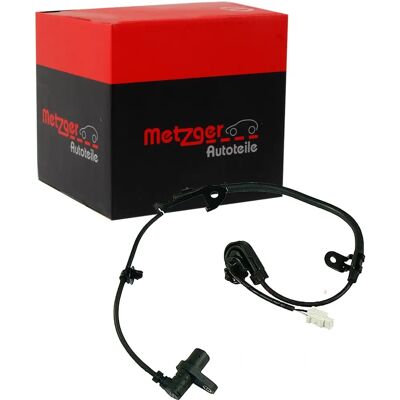 Metzger 0900329 - Sensore ABS per Toyota Yaris anteriore sinistro Metzger 0900329 - Sensore ABS per Toyota Yaris anteriore sinistro
