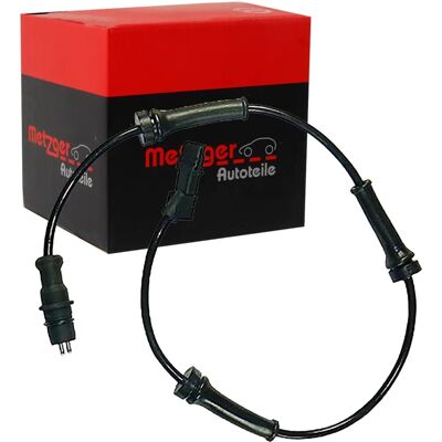 METZGER 0900313 - Pyörän nopeussensori METZGER 0900313 - Pyörän nopeussensori