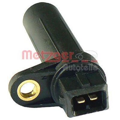 Sensore posizione albero motore Metzger 0902219 - Induttivo, 2 pin, 1300 Ohm, 56,3mm Sensore posizione albero motore Metzger 0902219 - Induttivo, 2 pin, 1300 Ohm, 56,3mm