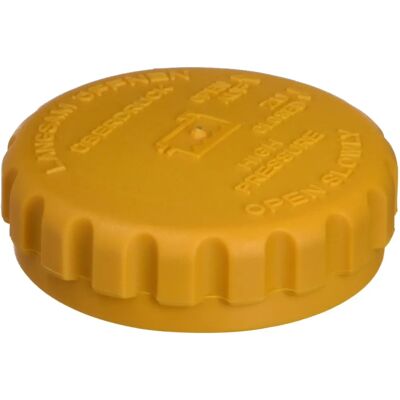 Metzger Modell 2140039 Gul plast radiatorlock - Radiatorlock Metzger Modell 2140039 Gul plast radiatorlock - Radiatorlock