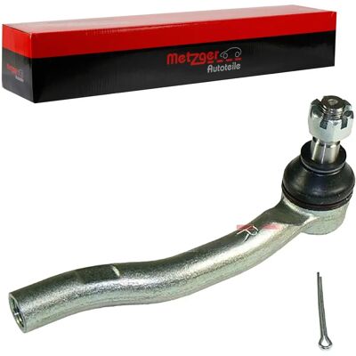 Metzger 48640ea01j Testa della barra di collegamento anteriore destra - Ricambio Metzger 48640ea01j Testa della barra di collegamento anteriore destra - Ricambio